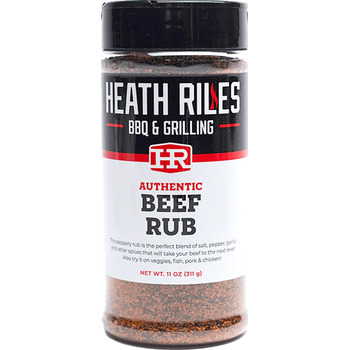 Heath Riles Beef Rub