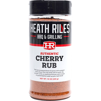 Heath Riles Cherry Rub