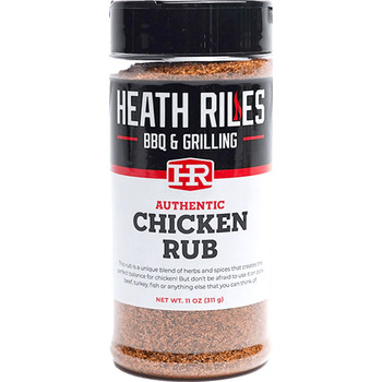 Heath Riles Chicken Rub