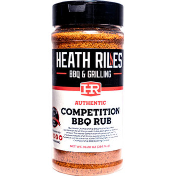 Heath Riles Competition BBQ Rub