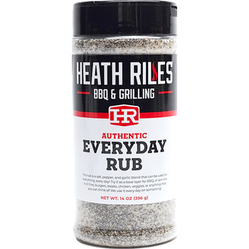 Heath Riles Everyday Rub