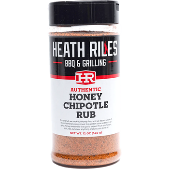 Heath Riles Honey Chipotle Rub