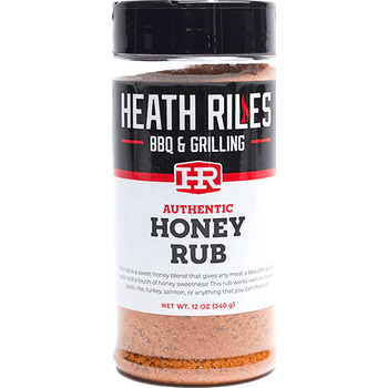 Heath Riles Honey Rub