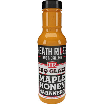 Heath Riles Maple Honey Habanero BBQ Glaze
