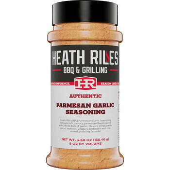 Heath Riles Parmesan Garlic Seasoning