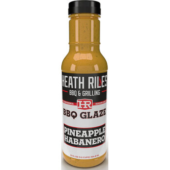 Heath Riles Pineapple Habanero BBQ Glaze
