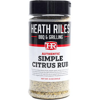 Heath Riles Simple Citrus