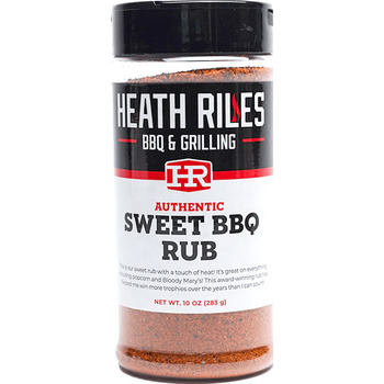 Heath Riles Sweet BBQ Rub