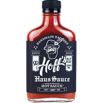 Hoff & Pepper - Haus Sauce Hot Sauce