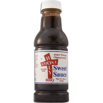 Holy Smoke BBQ Sweet Sauce