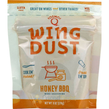 Kosmos Honey BBQ Wing Dust