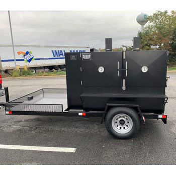 Mixon Custom Trailer