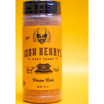 John Henry’s Pecan Rub