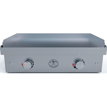 Le Griddle 2-Burner Ranch Hand Electric Griddle