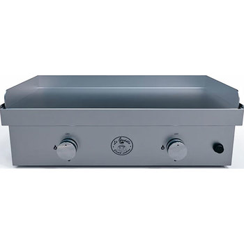 Le Griddle 2-Burner Ranch Hand Gas Griddle