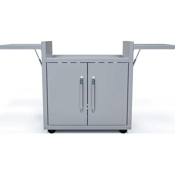 Le Griddle Freestanding Cart for 2-Burner Ranch Hand Griddles
