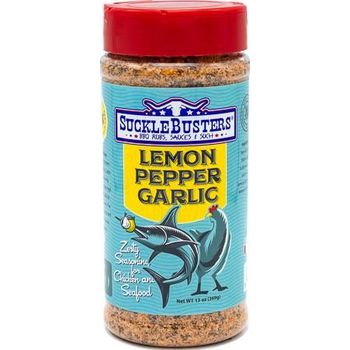 SB Lemon Pepper Garlic