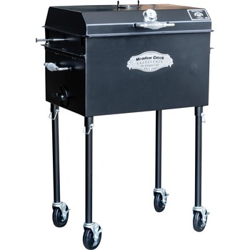 Meadow Creek BBQ26S Chicken Cooker