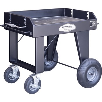 Meadow Creek BBQ36 Flat Top Grill