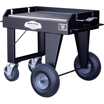 Meadow Creek BBQ36 Flat Top Grill