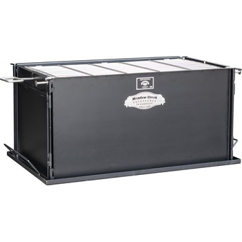 Meadow Creek BBQ42C Collapsible Chicken Cooker