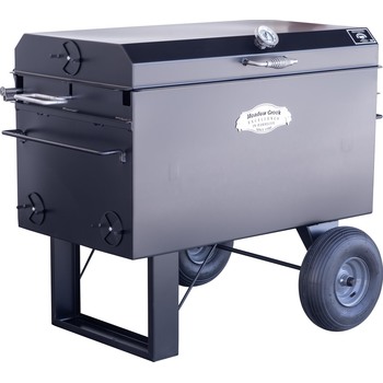 Meadow Creek BBQ42 Chicken Cooker