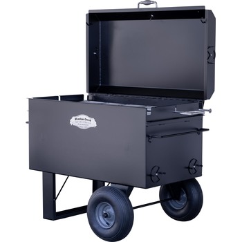 Meadow Creek BBQ42 Chicken Cooker