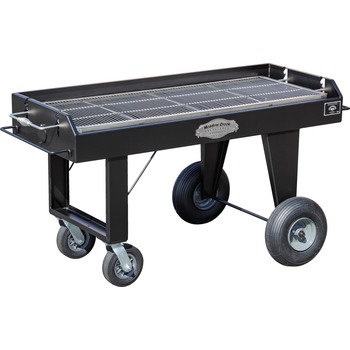 Meadow Creek BBQ60 Flat Top Grill