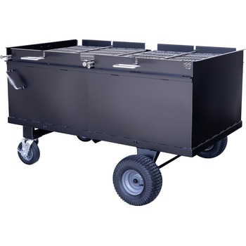 Meadow Creek BBQ64P Chicken Cooker