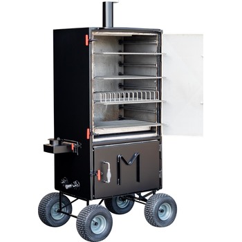 Meadow Creek BX100 With Optional Rib Rack