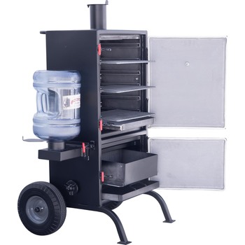 Meadow Creek BX25 Box Smoker