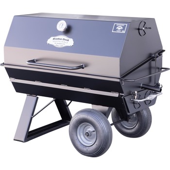 Meadow Creek PR42 Pig Roaster With Optional Charcoal Pullout