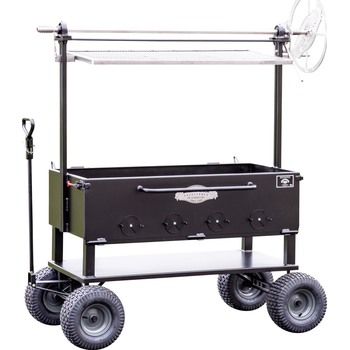 Meadow Creek SM48 Santa Maria Grill