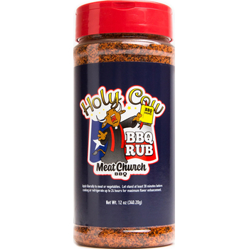 Meat Church BBQ - Holy Cow BBQ Rub