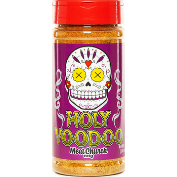 Meat Church BBQ - Holy Voodoo Seasoning