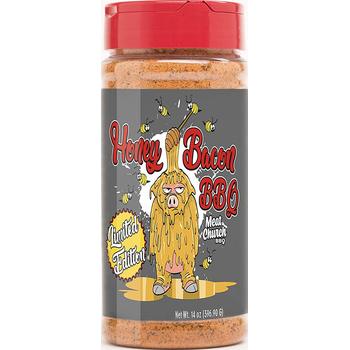 Meat Church Honey Bacon BBQ Rub