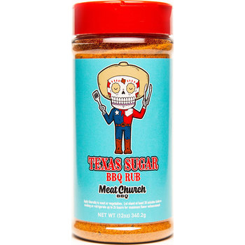 Meat Church Texas Sugar BBQ Rub