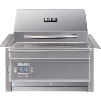 Memphis “Beale Street” Built-In Pellet Grill