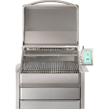 Memphis "Pro" Built-In ITC3 Pellet Grill