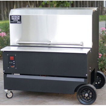 Myron Mixon BARQ-3600 Generation 3 Pellet Grill
