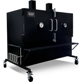 Myron Mixon MMS-72 XC H2O Water Smoker