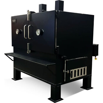 Myron Mixon MMS-1K H2O Water Smoker