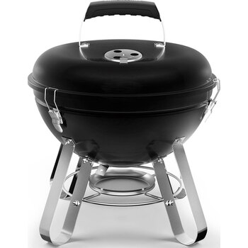 Napoleon Grills Legend® 14" Portable Charcoal Kettle Grill