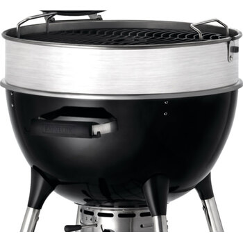 Napoleon Grills 22" Professional Charcoal Kettle Grill - Rotisserie Ready