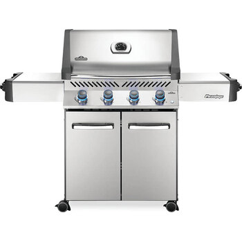 Napoleon Prestige® 500 Gas Grills – Stainless Steel