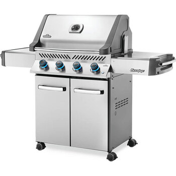 Napoleon Prestige® 500 Gas Grills – Stainless Steel