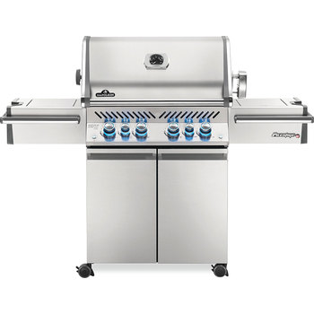 Napoleon Prestige PRO™ 500 RSIB Gas Grills with Infrared Rear & Side Burners