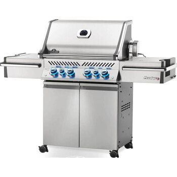 Napoleon Prestige PRO™ 500 RSIB Gas Grills with Infrared Rear & Side Burners