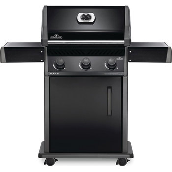 Napoleon Rogue® 425 Gas Grill – Black