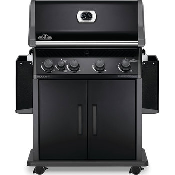 Napoleon Rogue® XT 525 SIB Gas Grill With Infrared Side Burner